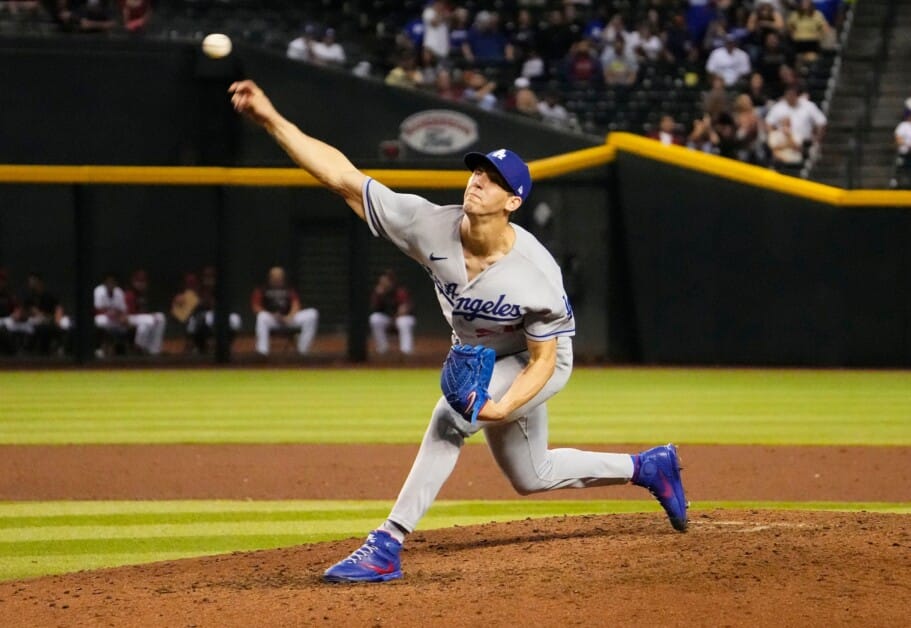 Walker Buehler on why he decided not to return this season after rehab, Baseball