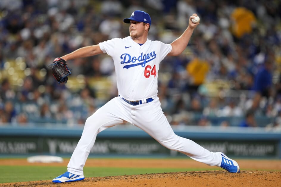 Dodgers Roster: James Outman Recalled From Triple-A Oklahoma City 