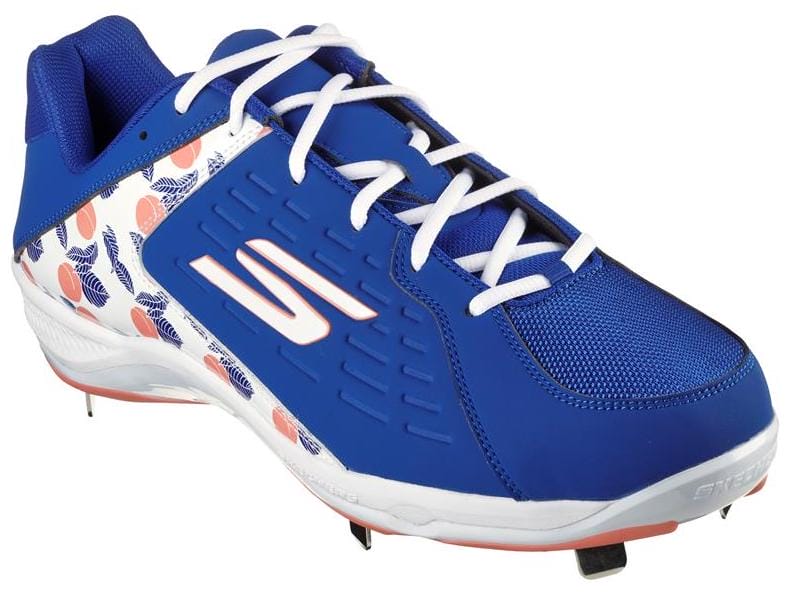 Clayton Kershaw, Skechers cleats, 2022 Mother's Day