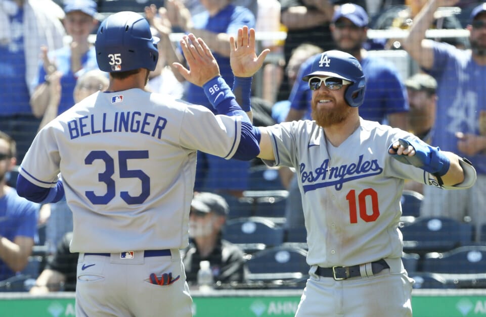 Dodgers Consider James Outman, Chris Taylor & Trayce Thompson Candidates To Replace Cody Bellinger
