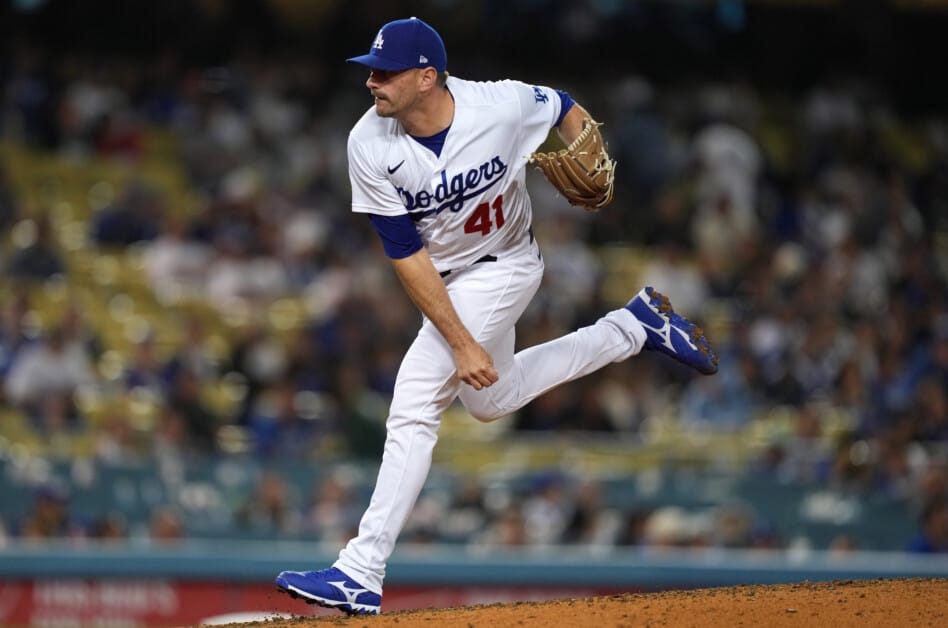 Dodgers Injury Update: Daniel Hudson Could Be Ready For Start Of Spring Training