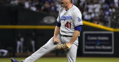 Daniel Hudson, Dodgers win