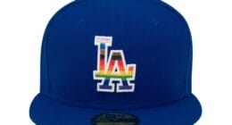 Dodgers LGBTQ+ cap