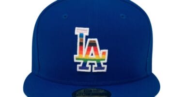 Dodgers LGBTQ+ cap