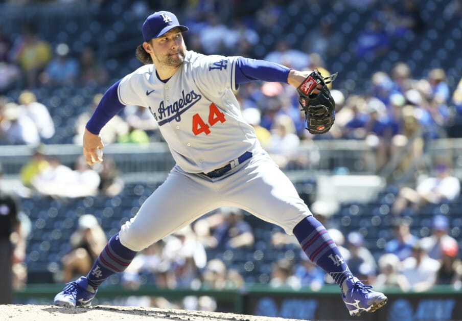 Dodgers News: Tommy Kahnle Feeling Healthy & Pain Free