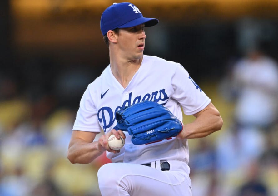 Walker Buehler