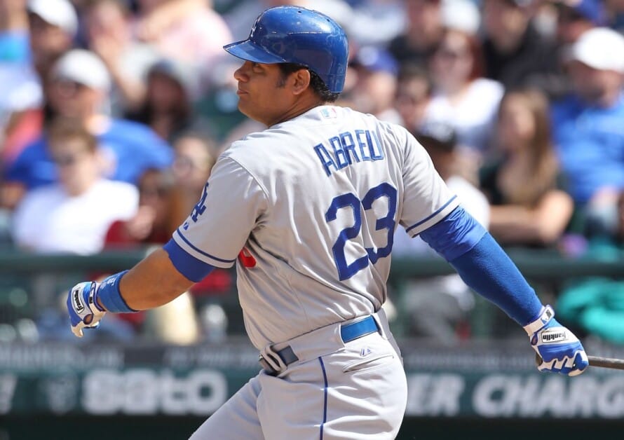 This Day In Dodgers History: Bobby Abreu Passes Mickey Mantle On