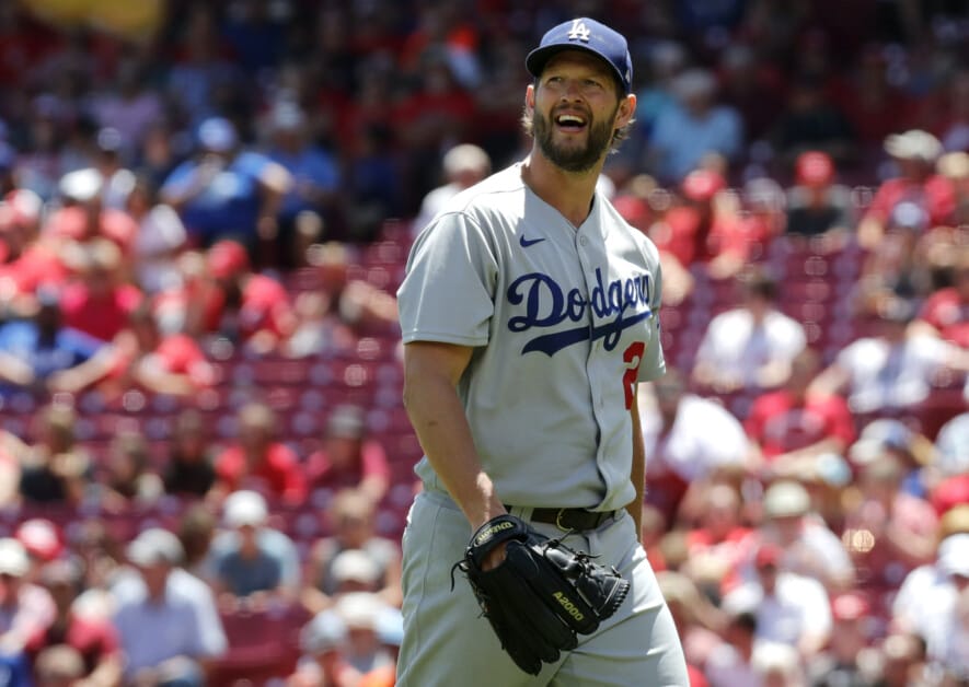 Clayton Kershaw criticizes Cincinnati manager David Bell