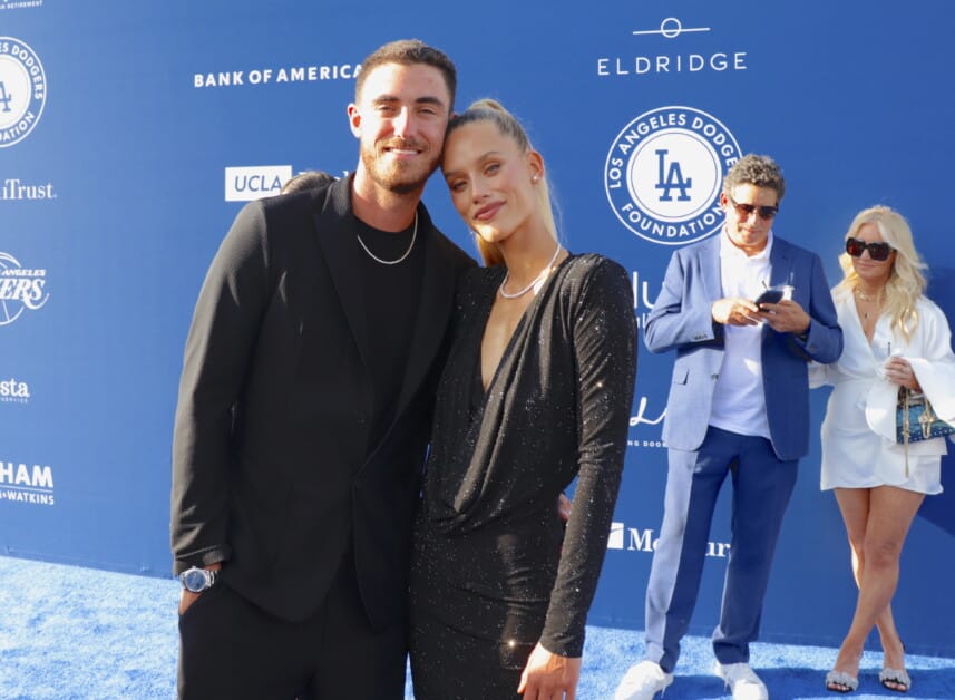 Dodgers News Cody Bellinger & Chase Carter Expecting Second Child