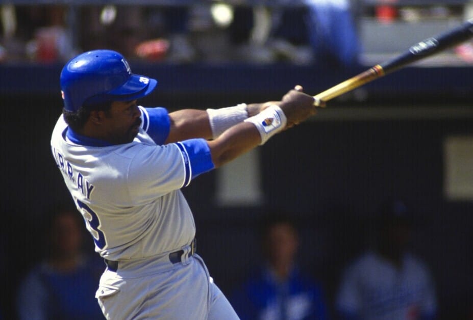 This Day In Dodgers History: Eddie Murray Ties MLB Record For Games With  Home Run From Both Sides Of Plate