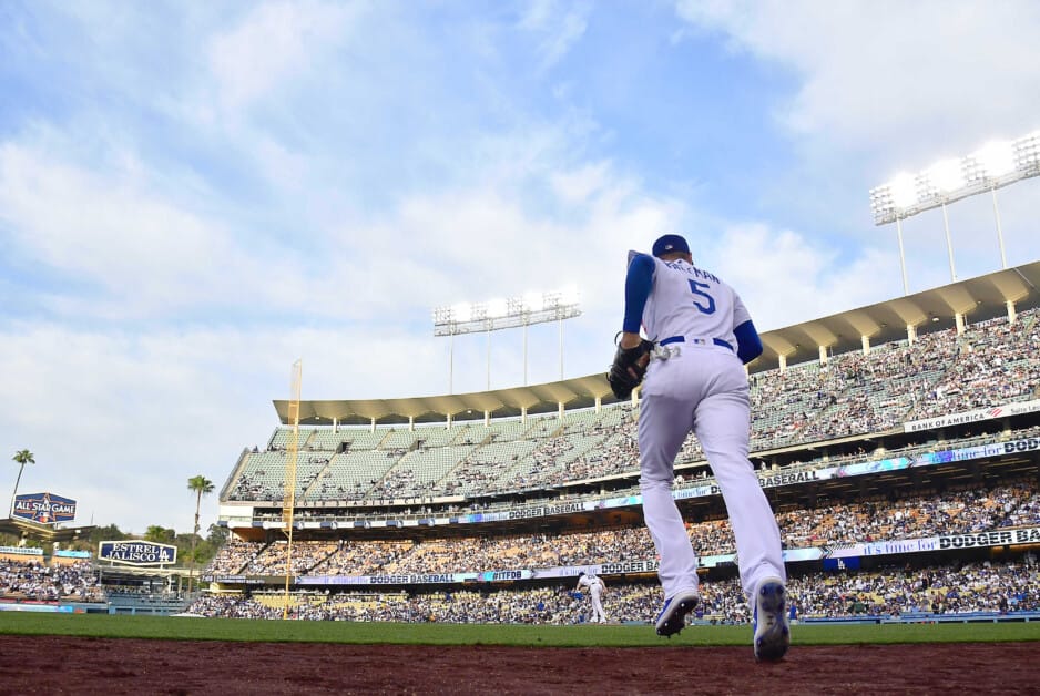 Dodgers to open season tonight at Dodger Stadium against Arizona • Long  Beach Post News