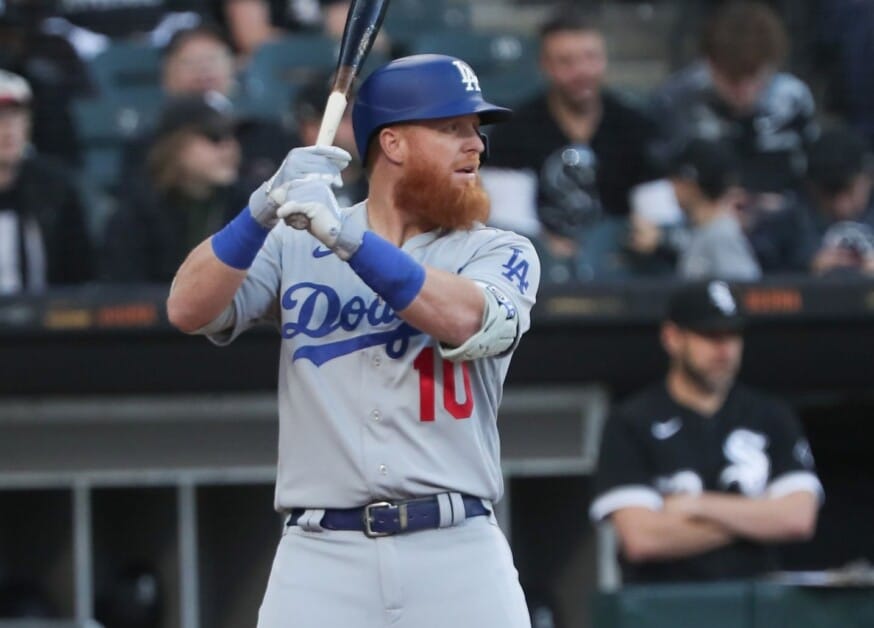 Justin Turner on X: The @LAKings pre game @Lakers sweaters which