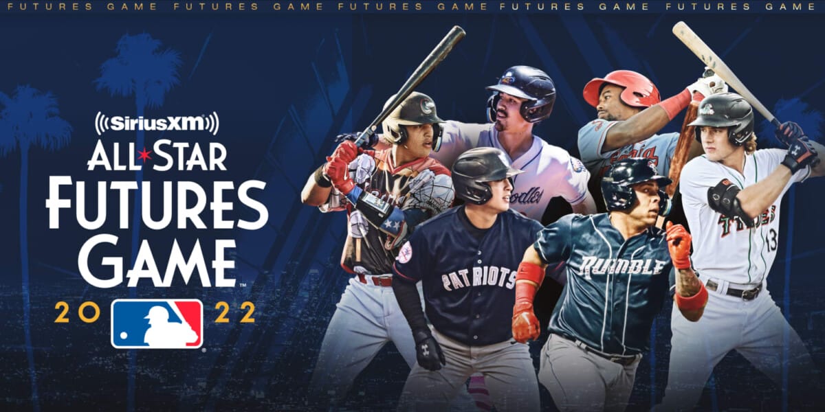 2022 MLB Futures Game: Live stream, TV channel, rosters, how to