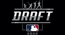 2022 MLB Draft logo