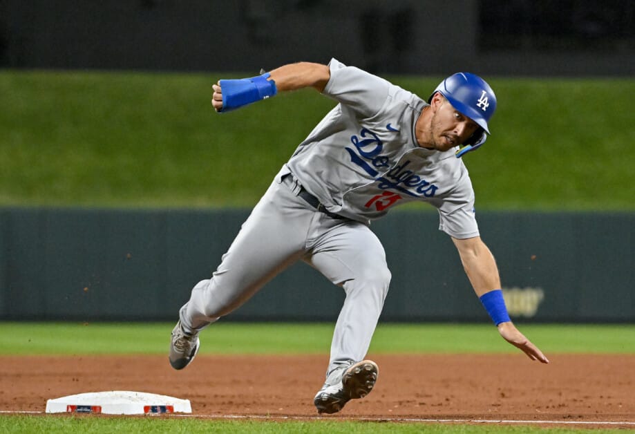 Austin Barnes' resurgent play rewards Dodgers' prolonged faith