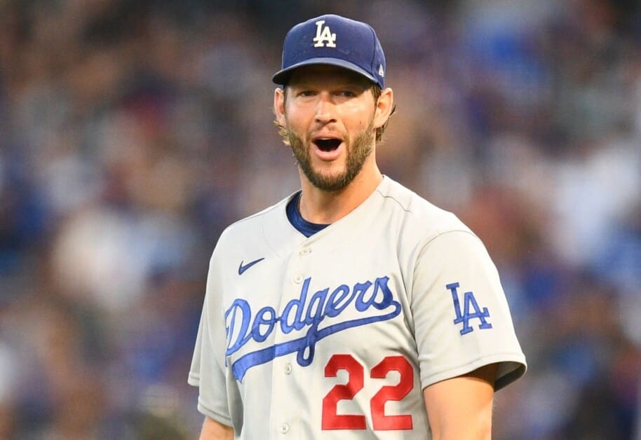 2022 All-Star Game MVP: Sportsbooks Post Clayton Kershaw Odds With
