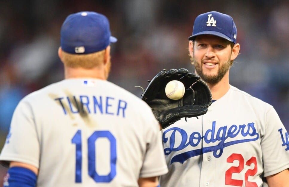 Andrew Friedman: Dodgers Free Agents Clayton Kershaw & Justin Turner Top Priorities