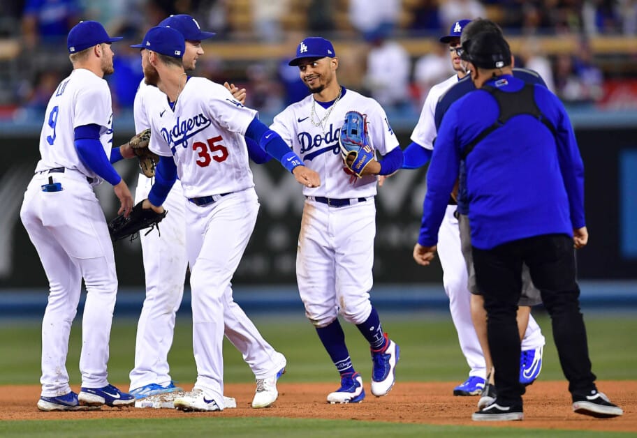 NL West Preview: The Dodgers Are Still Trying To Outspend (And Out-Talent)  Everyone Else