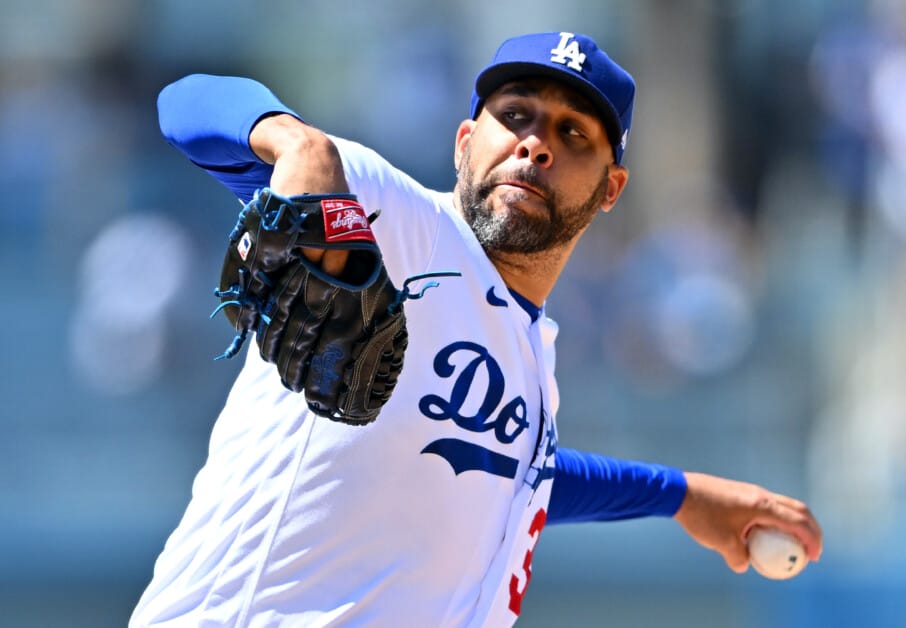 David Price wants major role for Dodgers