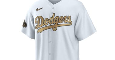 Dodgers, 2022 All Star-Game jersey