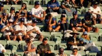 Dodgers fans, 2022 MLB All-Star Game