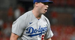 Evan Phillips, Dodgers win