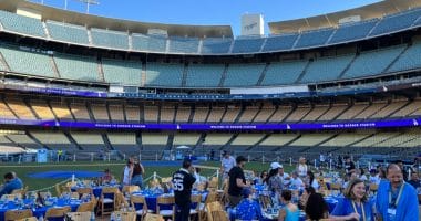 Tickets & Details For 2021 Dodgers All-Access At Dodger Stadium