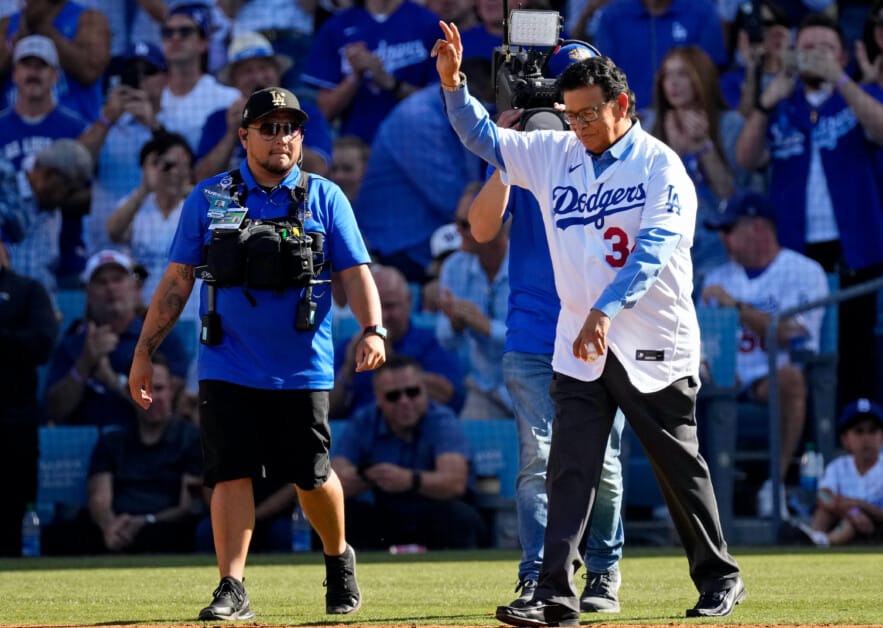 Dodgers Right 25-Year Wrong, Retire Fernando Valenzuela's Number