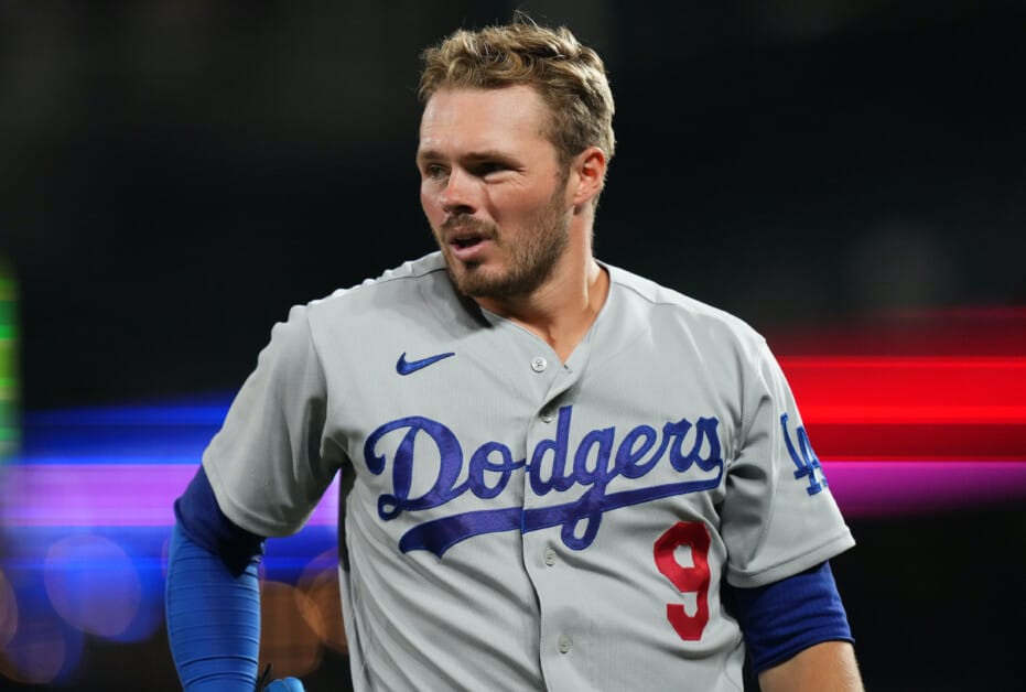 Dodgers roster: Jason Heyward added, Gavin Lux on 60-day injured list -  True Blue LA