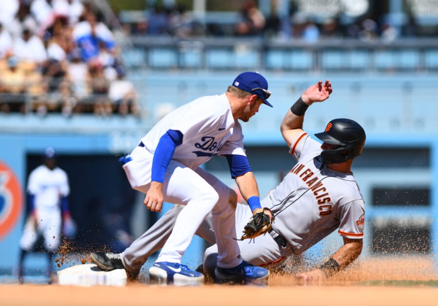 Dodgers' Gavin Lux to Undergo MRI After Suffering Knee Injury in Spring  Training Game, News, Scores, Highlights, Stats, and Rumors