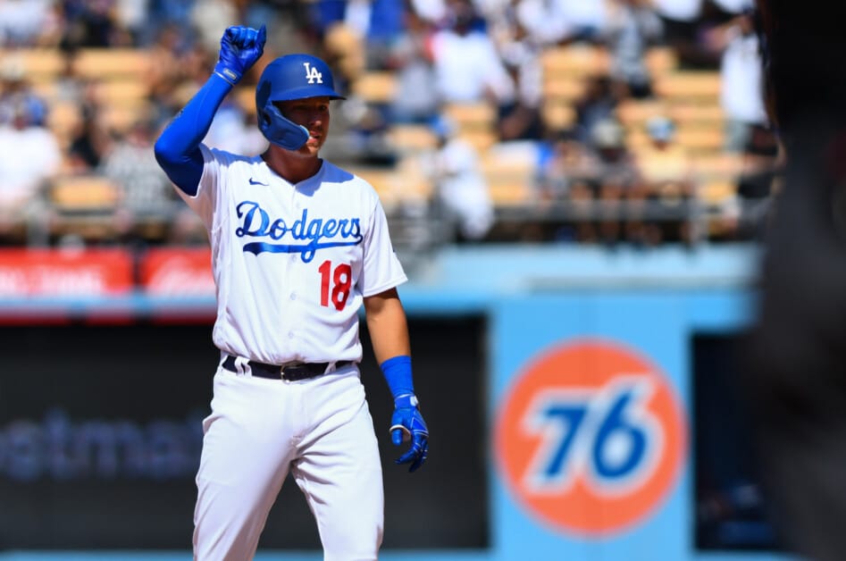 Dodgers News: David Peralta Not Gaining Extra Motivation Playing