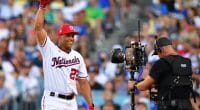 MLB Futures Game: Miguel Vargas Leaves Hilarious Message for Bobby