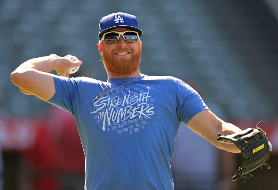 Justin Turner's Bingo event, 07/18/2022