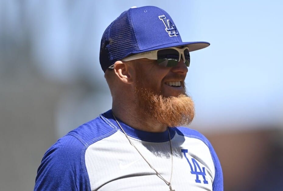 Justin Turner recklessly defied MLB security after Dodgers' win