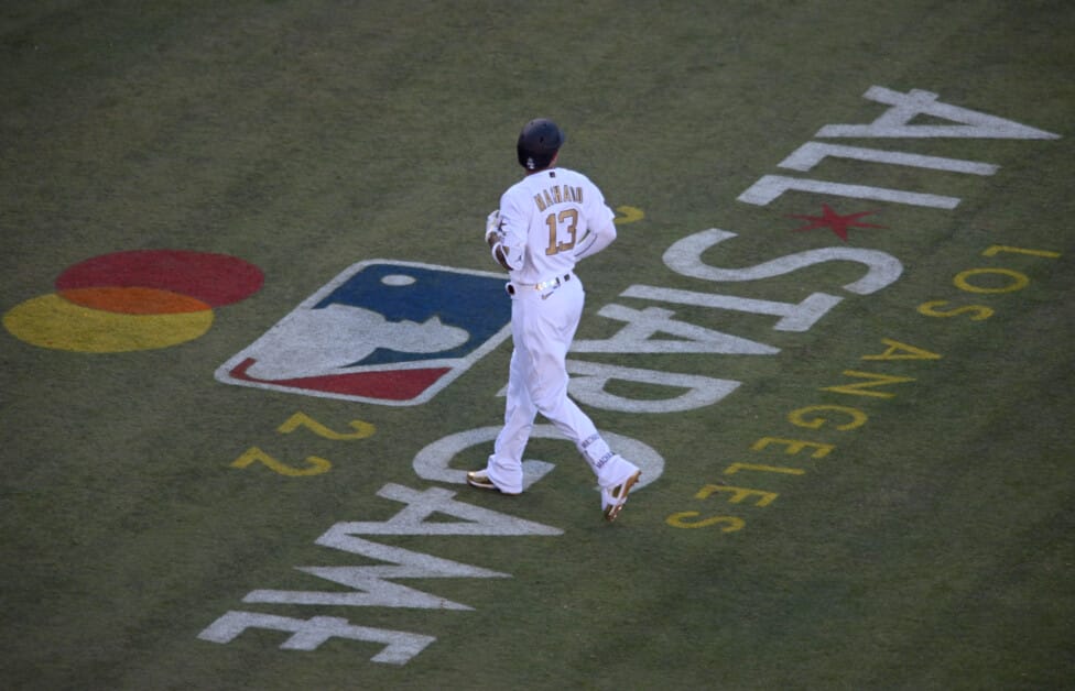 Manny Machado, 2022 MLB All-Star Game