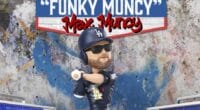 Max Muncy, Dodgers bobblehead, FOCO