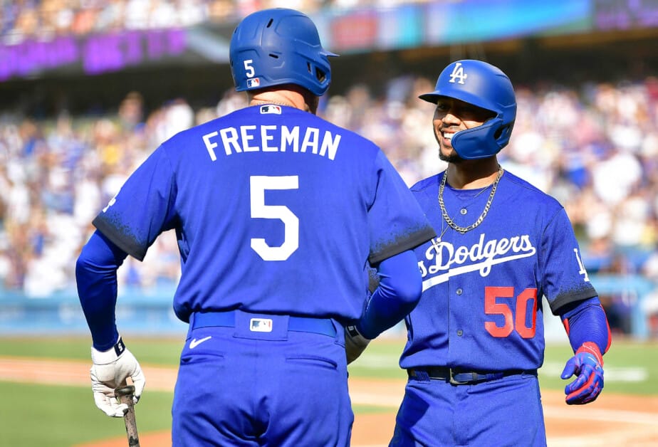 Dodgers News: Mookie Betts, Clayton Kershaw & Freddie Freeman Receive MLB The Show 23 Diamond Rating