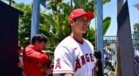 Shohei Ohtani, 2022 MLB All-Star Game Media Day