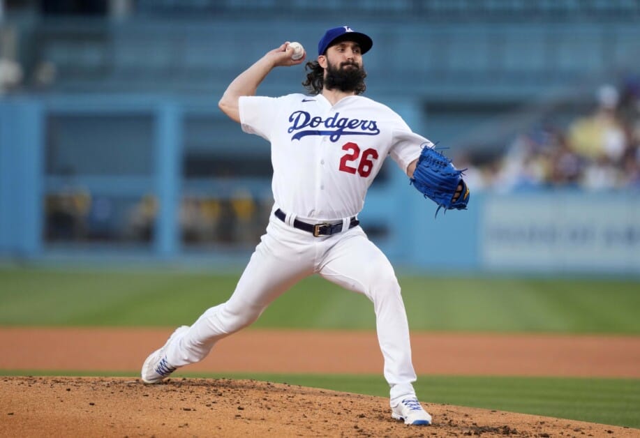 Dodgers lose series in Kansas City as Tony Gonsolin is KO'd early