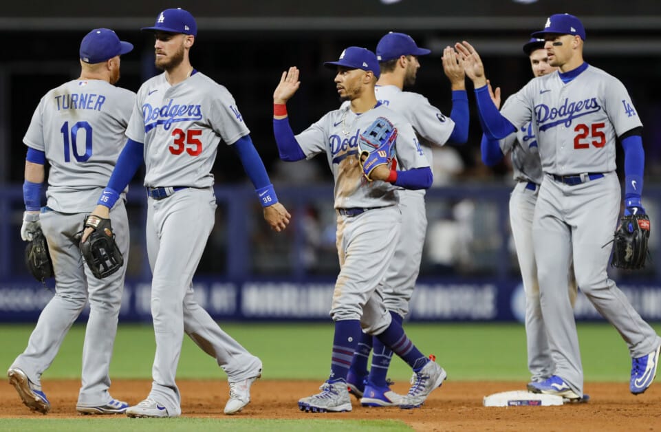 Party poopers: MLB's error means Dodgers haven't clinched playoff