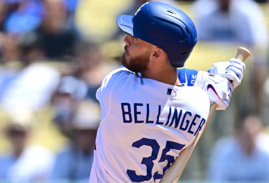 Dodgers News: Cody Bellinger Focused On ‘Getting Strength Back’
