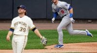 After keeping Dustin May at the deadline, Dodgers debut 'Gingergaard' - ESPN