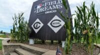 Cubs, Reds, 2022 MLB Field of Dreams Game