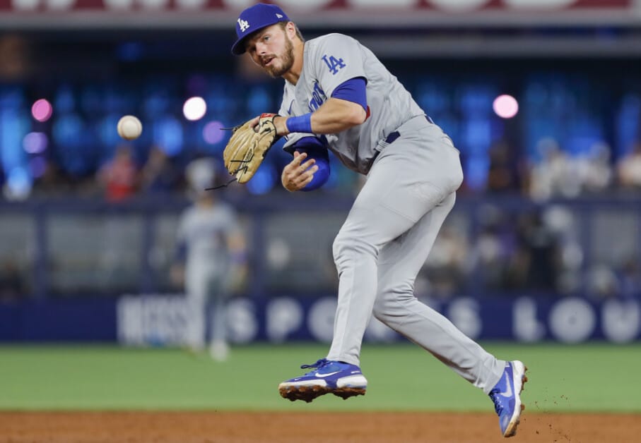Dodgers take Game 1; Historical moment for Rookie Gavin Lux – Los Angeles  Sentinel