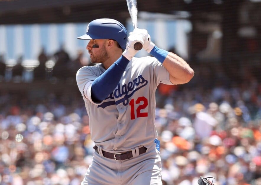 Andrew Friedman: Dodgers See 'Compelling Upside' In Joey Gallo