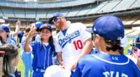 Justin Turner, 2022 Dodgers Love L.A. Community Tour