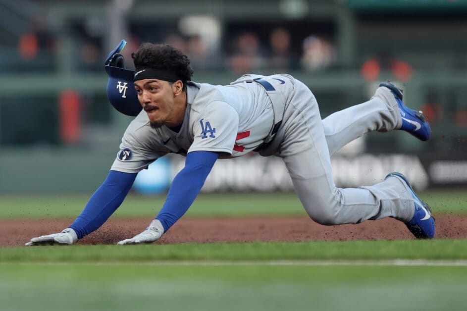 Dodgers News: Miguel Vargas 'Didn't Feel Like Anyone Could Stop Me