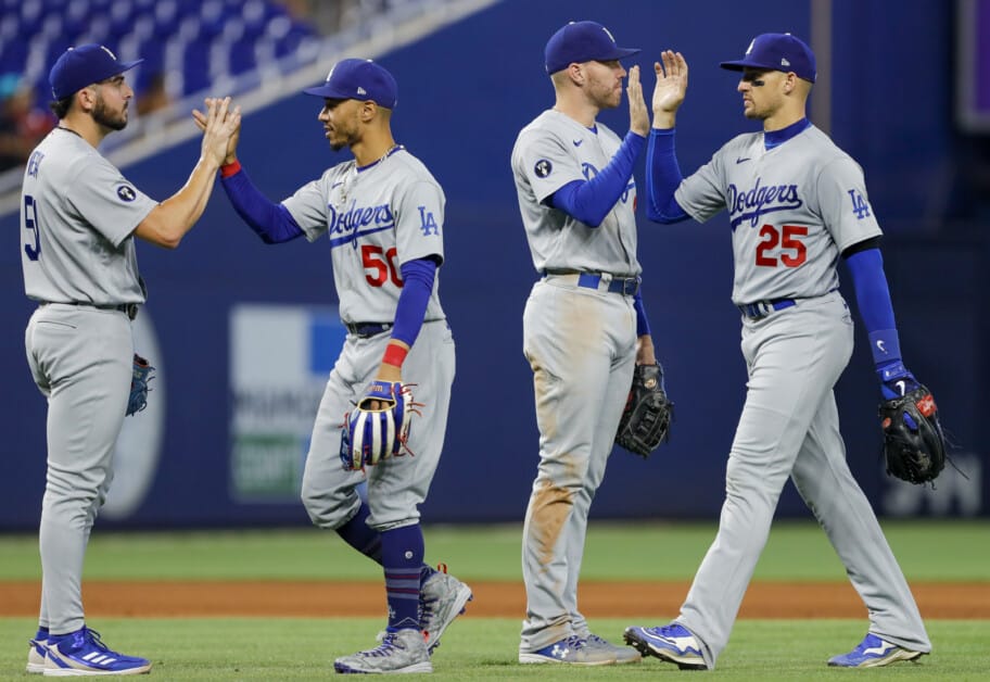 MLB Odds: Los Angeles Dodgers Favored to Meet Against Houston
