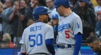 Dodgers' Mookie Betts wins 6th Gold Glove Award – Orange County