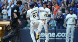 Willy Adames, Christian Yelich